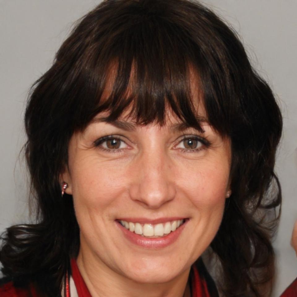 Workshop facilitator Helena Voss